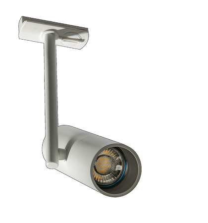 Oprawa szynowa LOLO TRACK 1LINE GU10 WH (AZ4655) - Azzardo