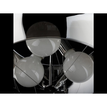 Lampa wisząca COSMO 2 kol. CHROM  (AZ0844) Azzardo - żyrandol