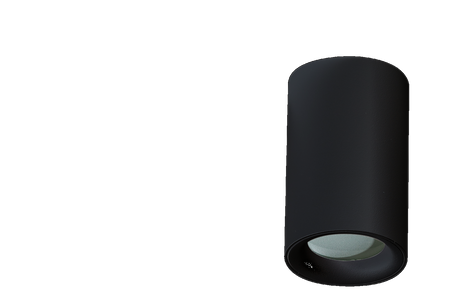 Oprawa natynkowa zewnętrzna EIGER IP54 Czarny (AZ4260) - AZzardo