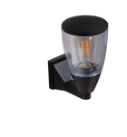 Oprawa ścienna zewnętrzna RASMUS WALL Czarny (AZ4482) - AZzardo