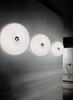 Kinkiet OPTIMA C chrom/ biel (AX 6014-5B | AZ0183)  Azzardo