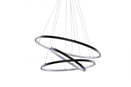 Żyrandol WHEEL 3 DIMM BLACK (AZ2920) - Azzardo