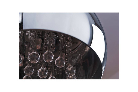 Lampa wisząca Burn 1 (AZ3082) - Azzardo