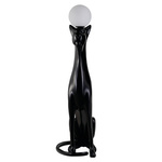 Lampa podłogowa PUMA BK (AZ6786) Azzardo