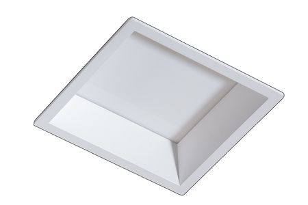 Oprawa wpuszczana AIDA SQUARE 9W 3000K WH (AZ4226) - Azzardo