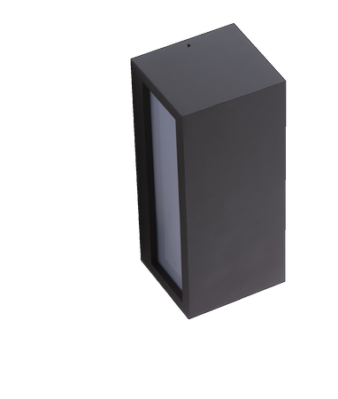 Oprawa ścienna zewnętrzna VENTA Ciemny Szary (AZ4351) - AZzardo