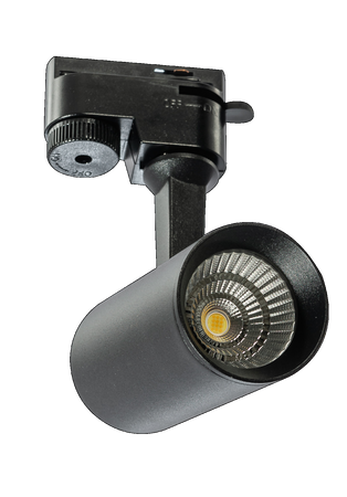 Oprawa szynowa KIRKE TRACK 1LINE 10W CCT BK (AZ4656) - Azzardo