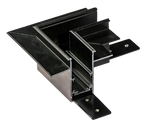 Systemy Szynowe BETA TRACK MAGNETIC57 230V CORNER90 B GIPS2 BK (AZ5174) - Azzardo