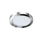 Lampa wpuszczana SLIM 9 ROUND IP44 3000k chrome (AZ2861) - AZZARDO
