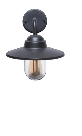 Oprawa ścienna zewnętrzna OSVALD WALL (AZ4489) - AZzardo