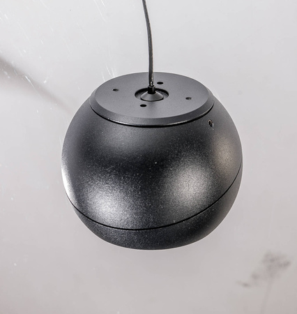 Lampa wisząca SKYE PENDANT 3000K BK (AZ4521) - Azzardo