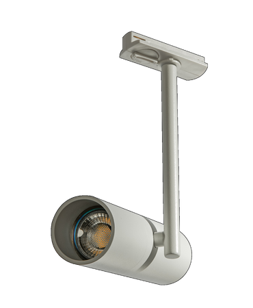 Oprawa szynowa LOLO TRACK 1LINE GU10 WH (AZ4655) - Azzardo