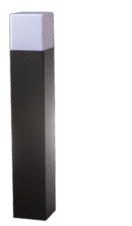 Lampa zewnętrzna SORANO 500 Czarny (AZ4444) - AZzardo