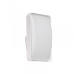 Zewnętrzny kinkiet MORTEN WALL 3000K WH – oświetlenie zewnętrzne IP 54 (AZ6639) Azzardo