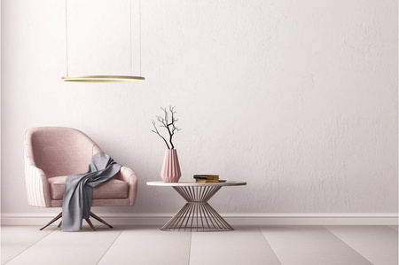 Żyrandol HALO PENDANT 80 BK (AZ4960) - Azzardo