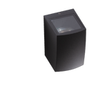 Oprawa ścienna zewnętrzna REZIA 1 Czarny (AZ4343) - AZzardo