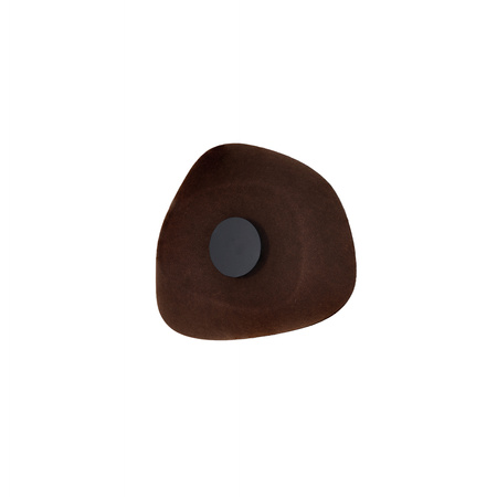 Kinkiet EAGLE WALL COFFEE z charakterem i ciepłym światłem (AZ6576) Azzardo