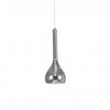 Lampa wisząca SOUL 1 chrom (LP5114-1CR | AZ1652) Azzardo