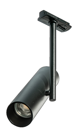Oprawa szynowa LOLO TRACK 1LINE GU10 BK (AZ4654) - Azzardo