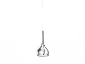Lampa wisząca SOUL 1 chrom (LP5114-1CR | AZ1652) Azzardo