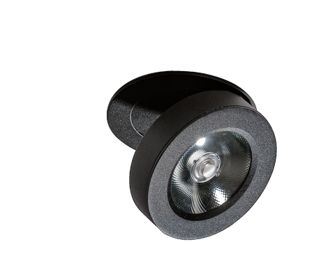 Oprawa wpuszczana FRIDA 12W 4000K BK (AZ4528) - Azzardo