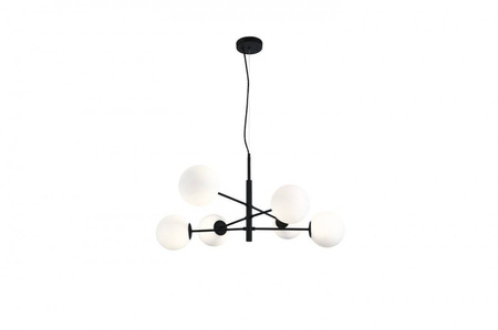 OVIEDO 6 BK/BK (AZ4420) - Azzardo