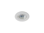 Lampa wpuszczana CARO R white (AZ2430 | SN-6810R-WH) - AZZARDO