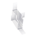 Systemy Szynowe ALFA TRACK MAGNETIC52 CORNER90 B GIPS1 WH (AZ5462) - Azzardo