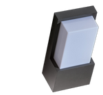 Oprawa ścienna zewnętrzna ARIDA Ciemny Szary (AZ4347) - AZzardo