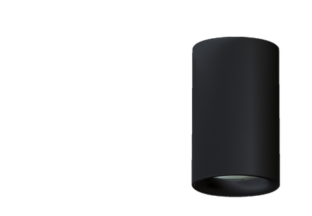 Oprawa natynkowa zewnętrzna EIGER IP54 Czarny (AZ4260) - AZzardo