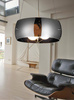 Lampa wisząca COSMO kol.CHROM (2901-3PA) Azzardo - żyrandol
