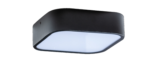 Plafon Zewnętrzny LUCIE 25 Czarny (AZ4146) - AZzardo