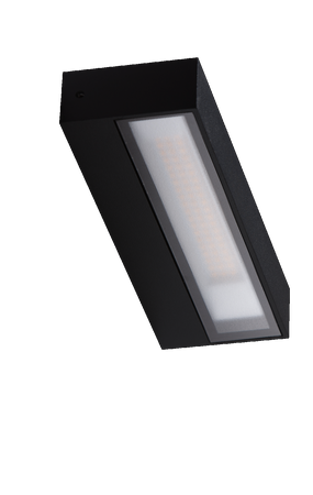 Oprawa ścienna zewnętrzna COSEL Czarny (AZ4353) - AZzardo