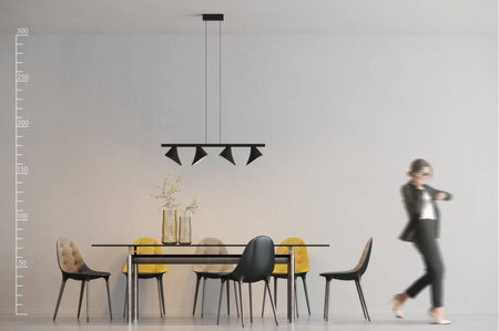 Lampa wisząca CLAMOR (AZ2696) - Azzardo