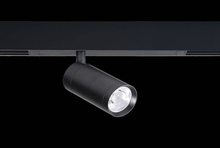 Systemy Szynowe BETA MAKITA 230V TRACK MAGNETIC 20W 3000K BK (AZ5201) - Azzardo