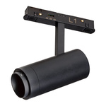 ALFA OPTICA TRACK MAGNETIC 2LINE 12W CCT SWITCH DIM Czarny (AZ6256) - Azzardo