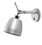 Kinkiet ZYTA WALL XS ALU/ALU (MB2300-XS-ALU/ALU) Azzardo