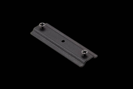 Systemy Szynowe BETA TRACK MAGNETIC 230V STRAIGHT CONNECTOR MECHANICAL BK (AZ5151) - Azzardo