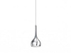 Lampa wisząca SOUL 1 chrom (LP5114-1CR | AZ1652) Azzardo