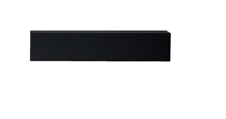 Oprawa ścienna zewnętrzna COSEL Czarny (AZ4353) - AZzardo