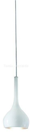 Lampa wisząca SOUL 1 biały (LP5114-1WH | AZ0272) Azzardo