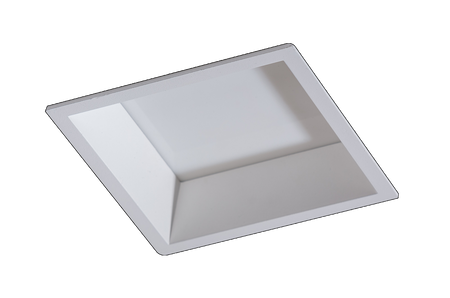 Oprawa wpuszczana AIDA SQUARE 9W 3000K WH (AZ4226) - Azzardo