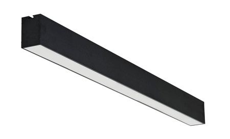 Lampa sufitowa LINELIO OPAL 67 CCT DIMM Czarny (AZ5656) - Azzardo