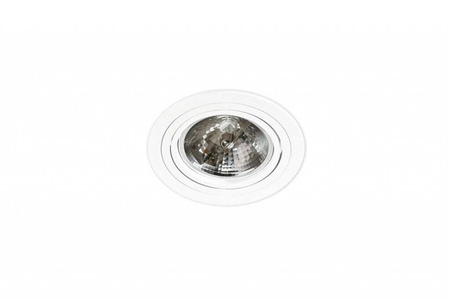 Lampa wpuszczana STAN white (AZ0861 | GM2111-WH) - AZZARDO