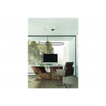 Żyrandol ELENA 120 DIMM złoty (AZ5056) - Azzardo