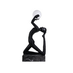 Lampa podłogowa ARTEMIS BK (AZ6783) Azzardo