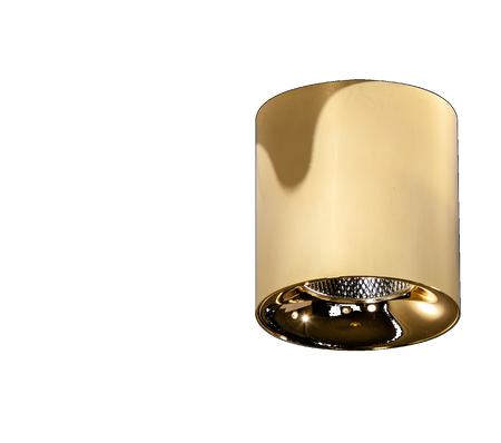 Oprawa natynkowa MANE 10W 4000K GOLD (AZ4323) - Azzardo