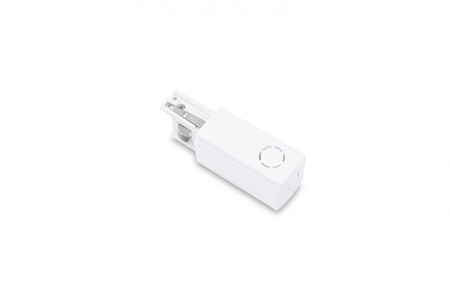 Zasilanie końcowe Prawe TRACK 3 LINE END POWER RIGHT białe (AZ4117) - Azzardo