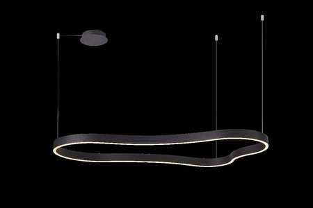 Żyrandol MIRABELLA 120 3000K DIMM BK (AZ5093) - Azzardo