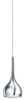 Lampa wisząca SOUL 1 chrom (LP5114-1CR | AZ1652) Azzardo
